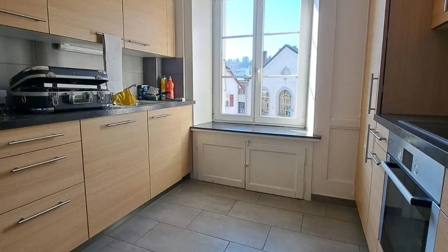 Appartement à louer - Rue Des Envers 75, 2400 Le Locle - Photo 2
