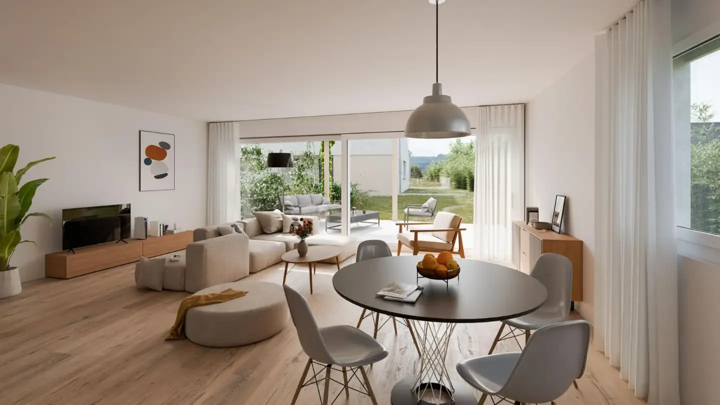 Maison en terrasse à vendre - Chemin Du Vignoble 4, 2022 Bevaix - Photo 3