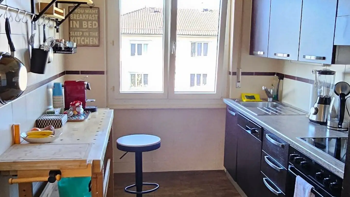 Zimmer mieten - Avenue De Cour 79, 1007 Lausanne - Foto 2