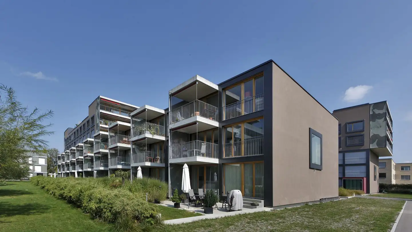 Attico in affitto - Am Eulachpark 15, 8404 Winterthur
