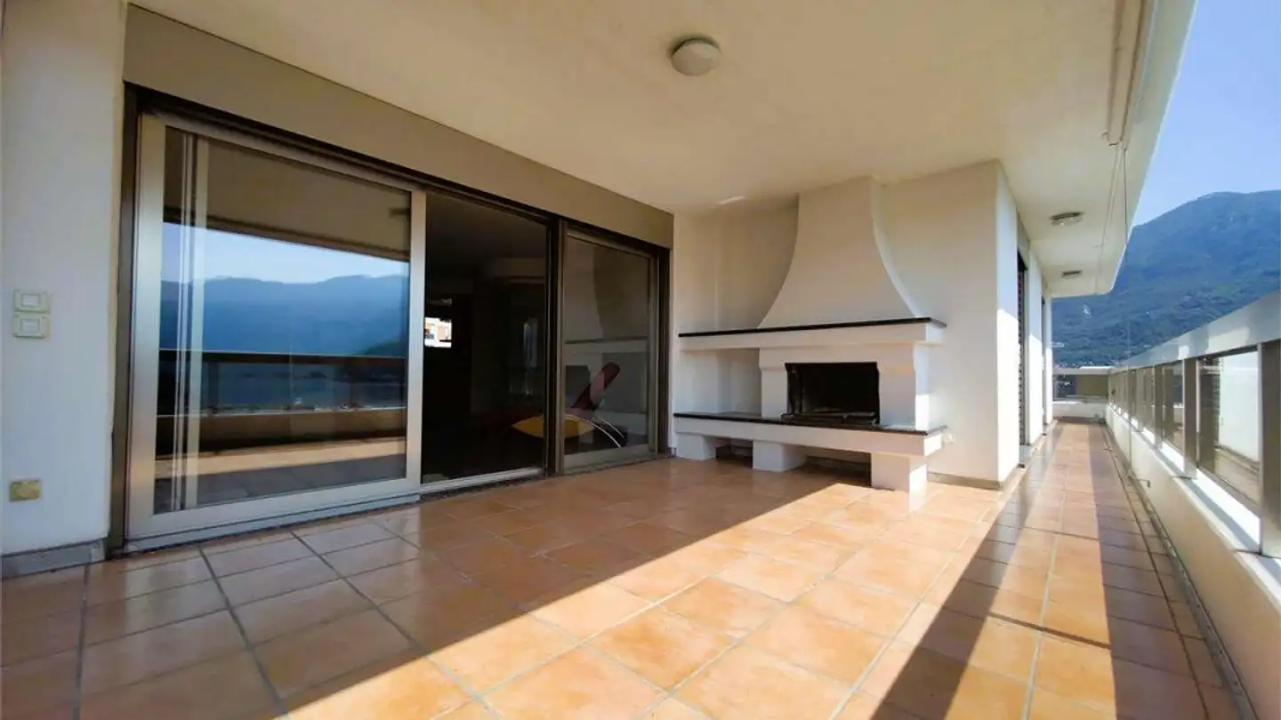 Appartamento in affitto - 6815 Melide - Photo 2