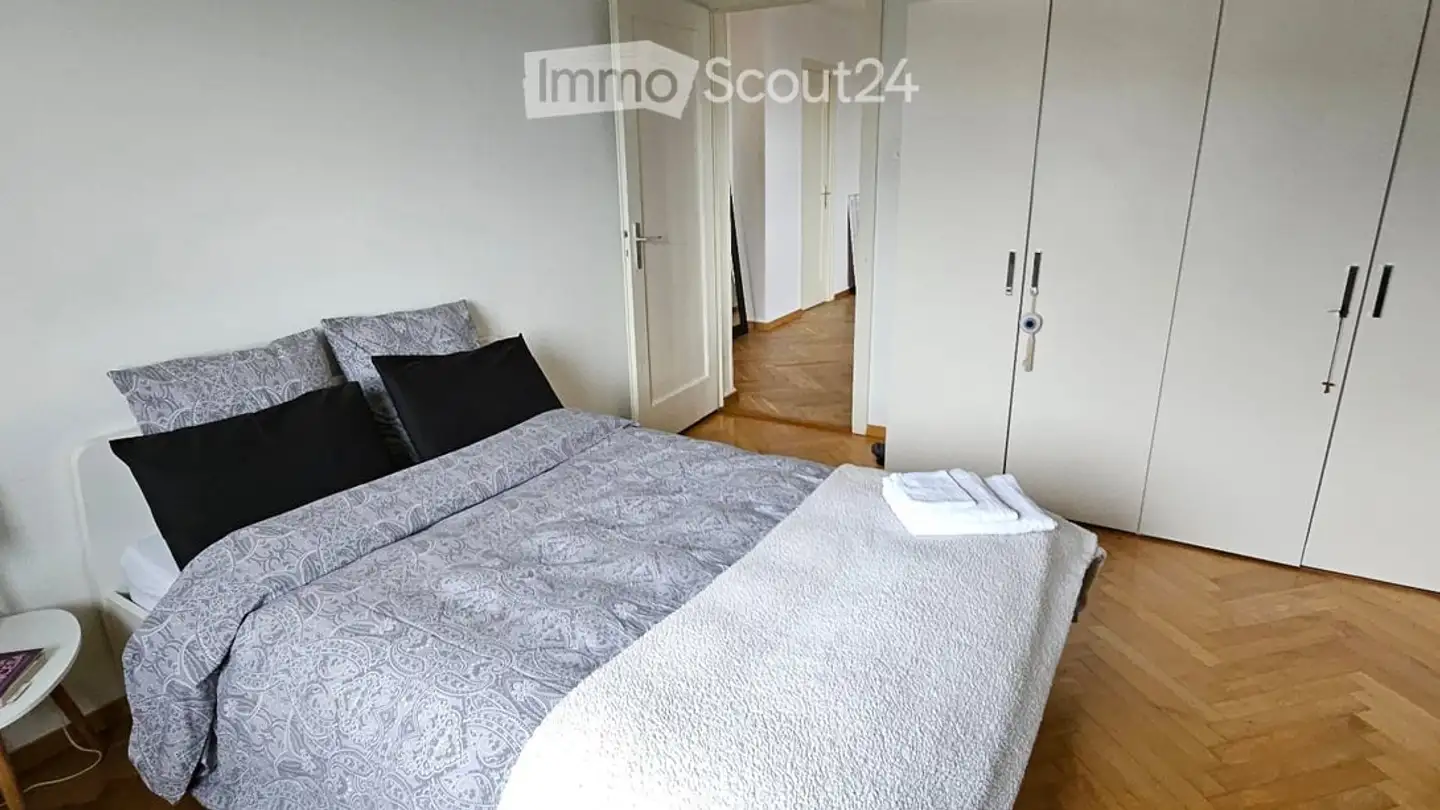 Zimmer mieten - Avenue De Cour 79, 1007 Lausanne - Foto 4