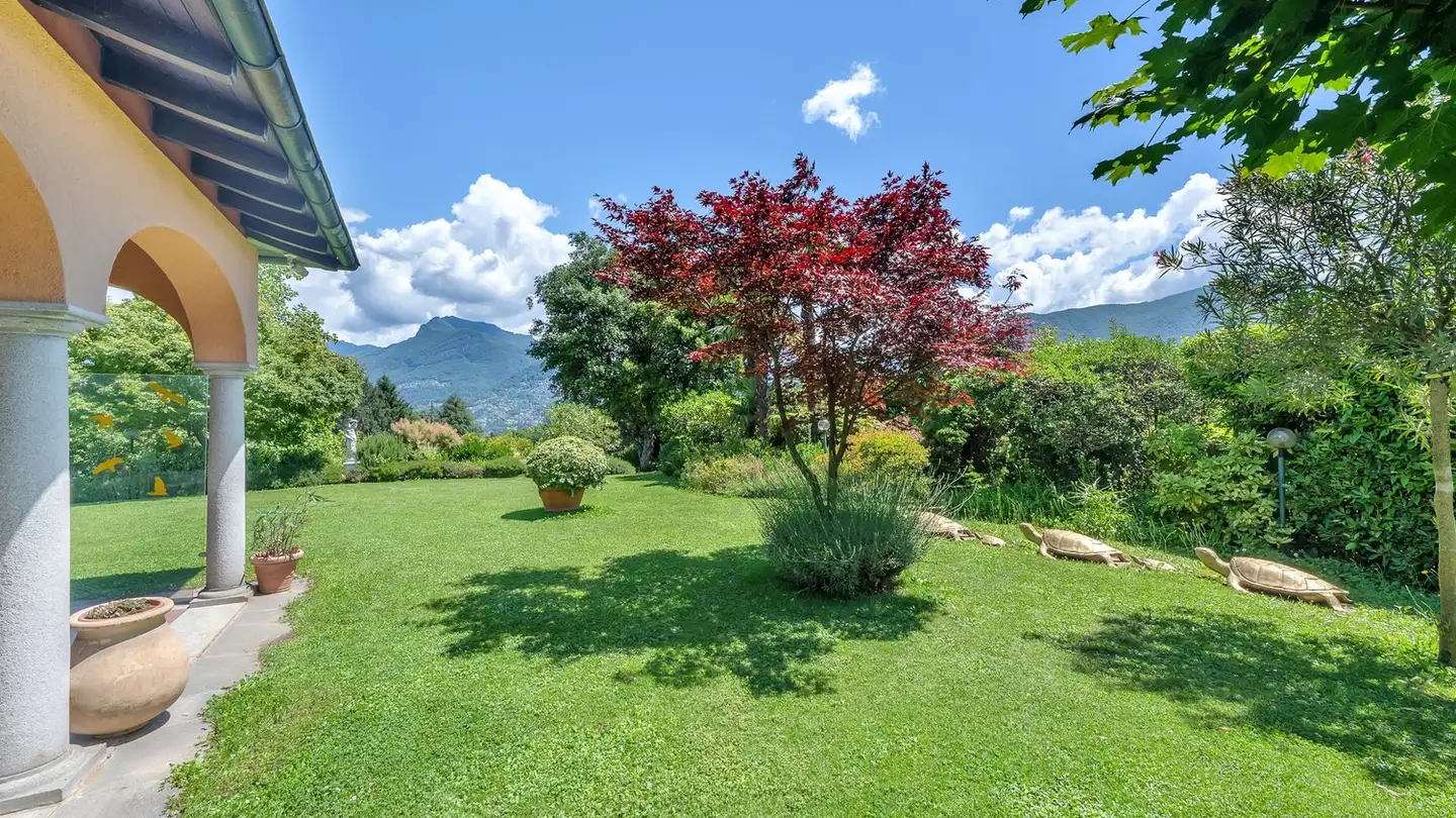 Casa singola in vendita - 6925 Gentilino - Photo 2