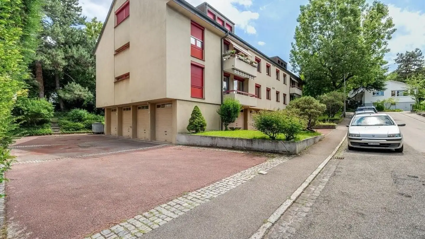 Einzelgarage mieten - Scheltenstrasse 21, 4059 Basel