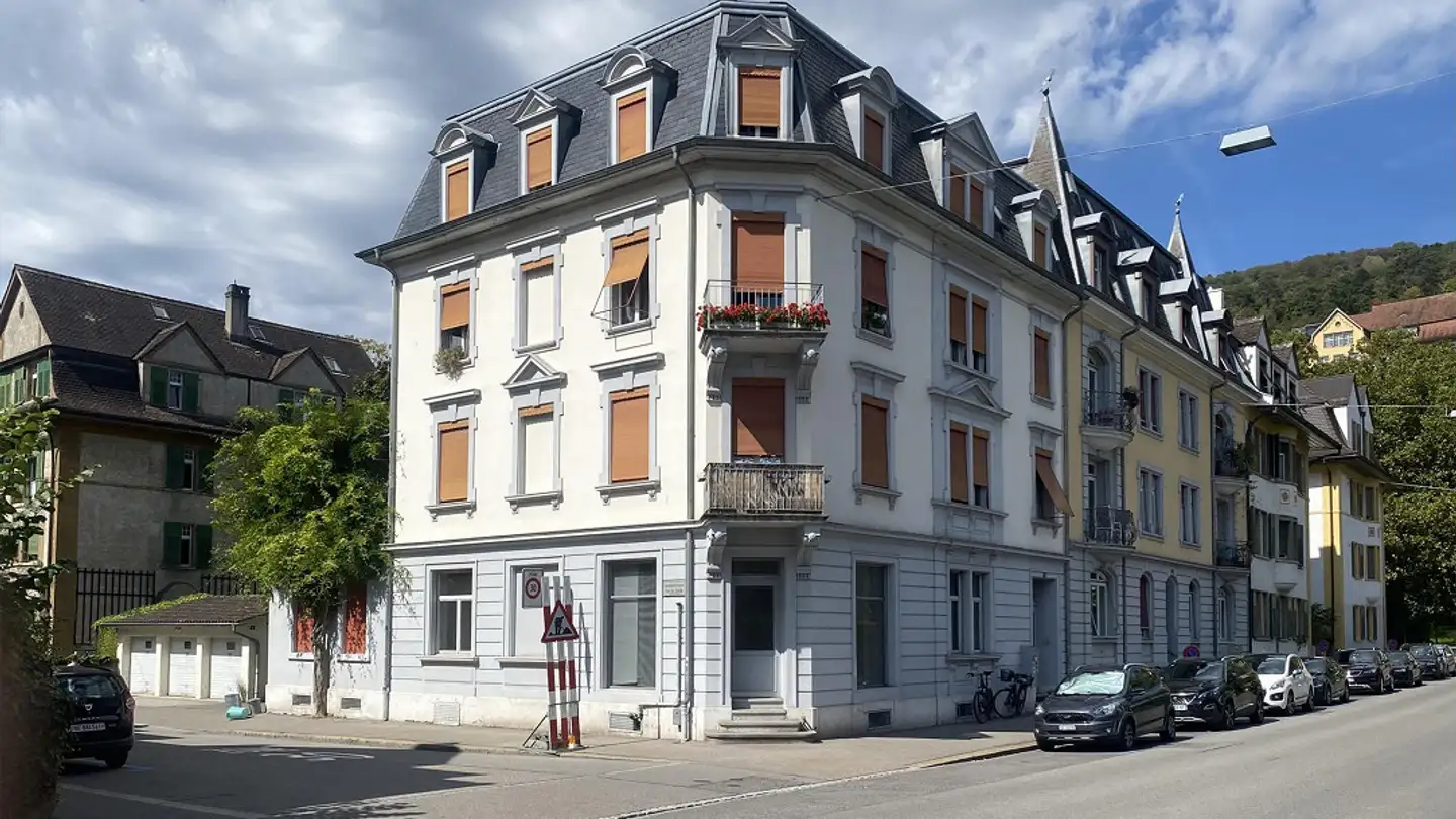 Mischgenutztes Gebäude mieten - Rue De L'hôpital / Spitalstrasse 4, 2502 Biel/Bienne