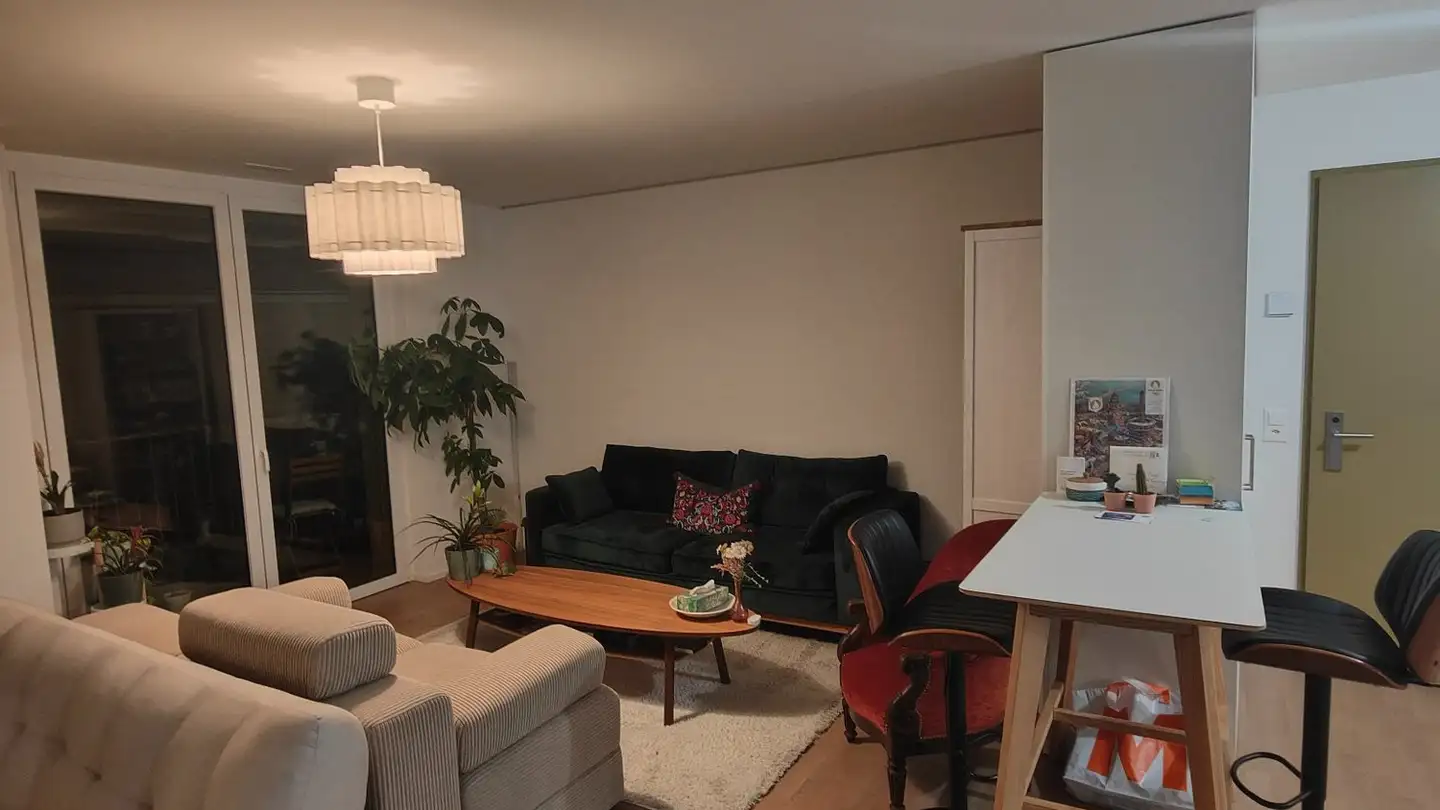 Appartamento in affitto - Avenue De Tourbillon 10, 1950 Sion - Photo 2