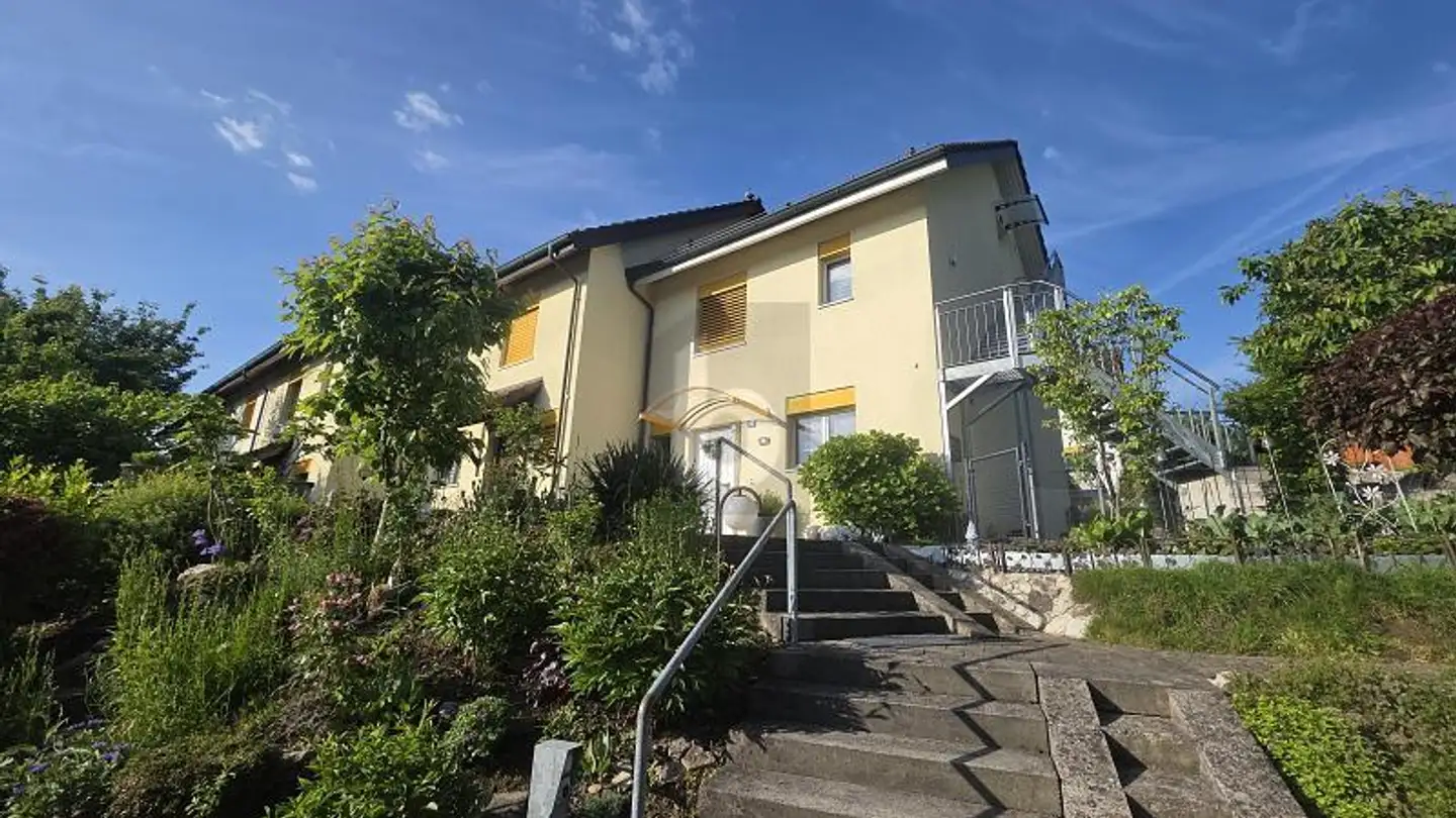 Attico in affitto - 8400 Winterthur