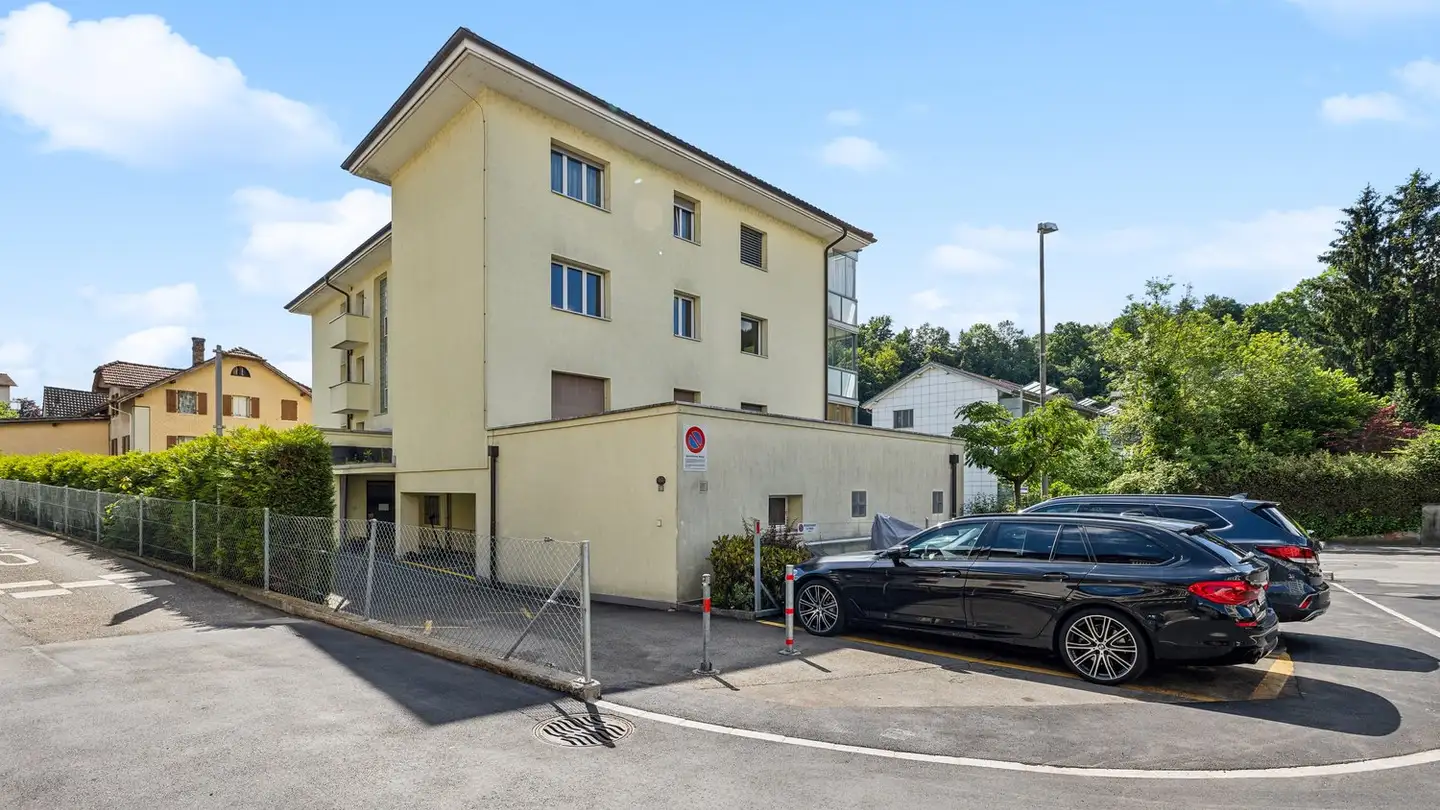 Commerciale in affitto - Luzernerstrasse 50, 6014 Luzern - Photo 2