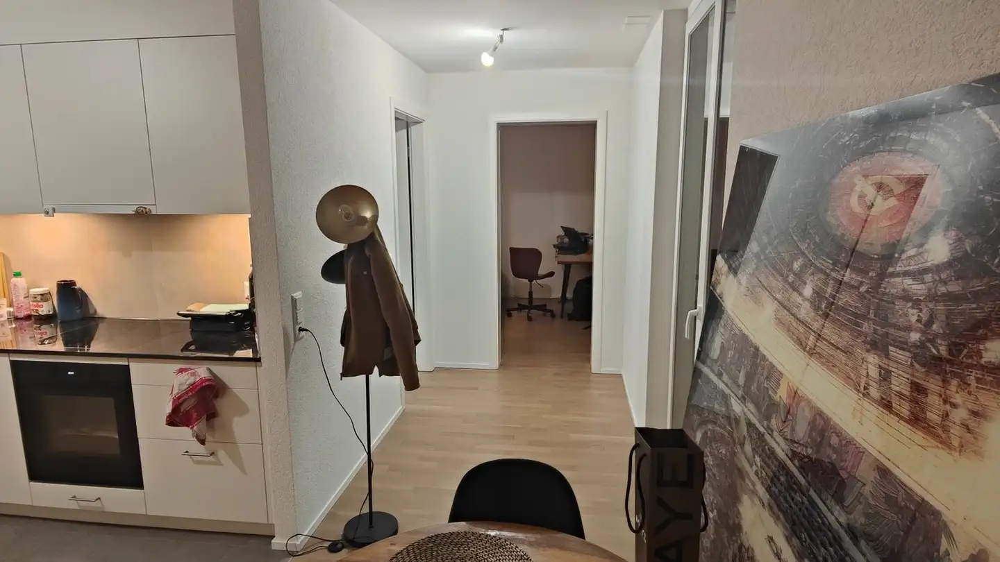 Appartamento in affitto - Avenue De Tourbillon 10, 1950 Sion - Photo 3