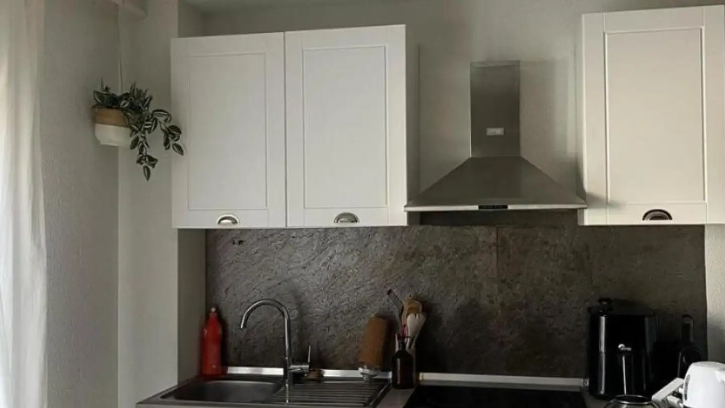 Furnished apartment for rent - Clos-De-Bonané 1, 1565 Vallon - Photo 3