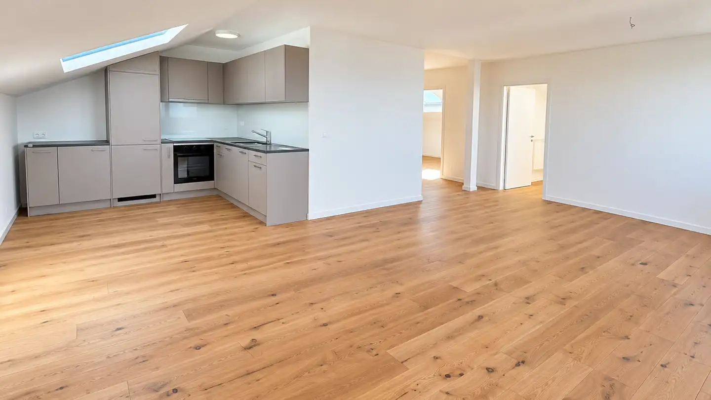 Apartment for rent - Müller-Friedbergstrasse 35, 9400 Rorschach - Photo 2