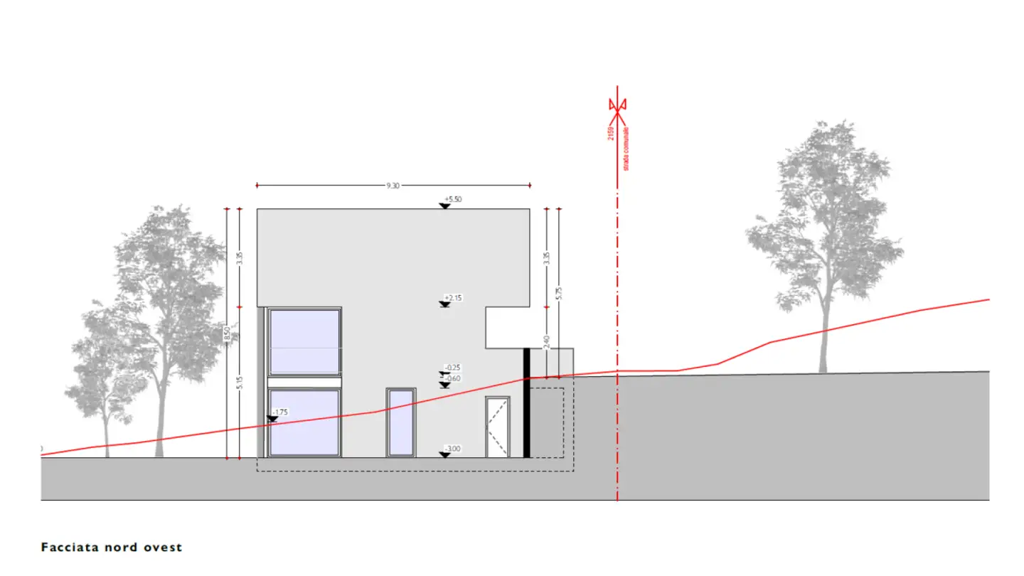 Constructible plot for sale - Via Pianasci, 6572 Quartino - Photo 2