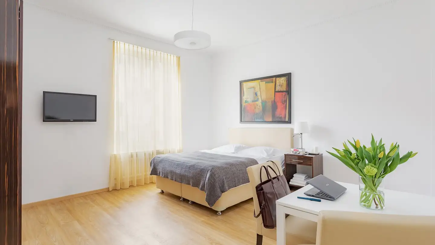 Furnished apartment for rent - Universitätstrasse 80, 8006 Zürich - Photo 3