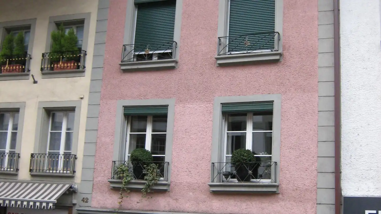 Mischgenutztes Gebäude mieten - Obere Hauptgasse 42, 3600 Thun