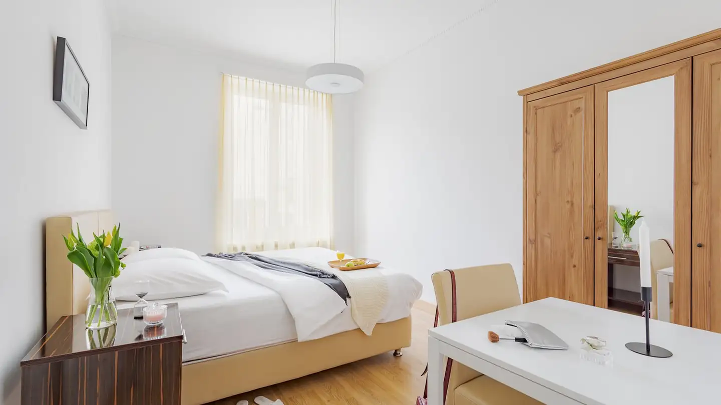 Furnished apartment for rent - Universitätstrasse 80, 8006 Zürich - Photo 4