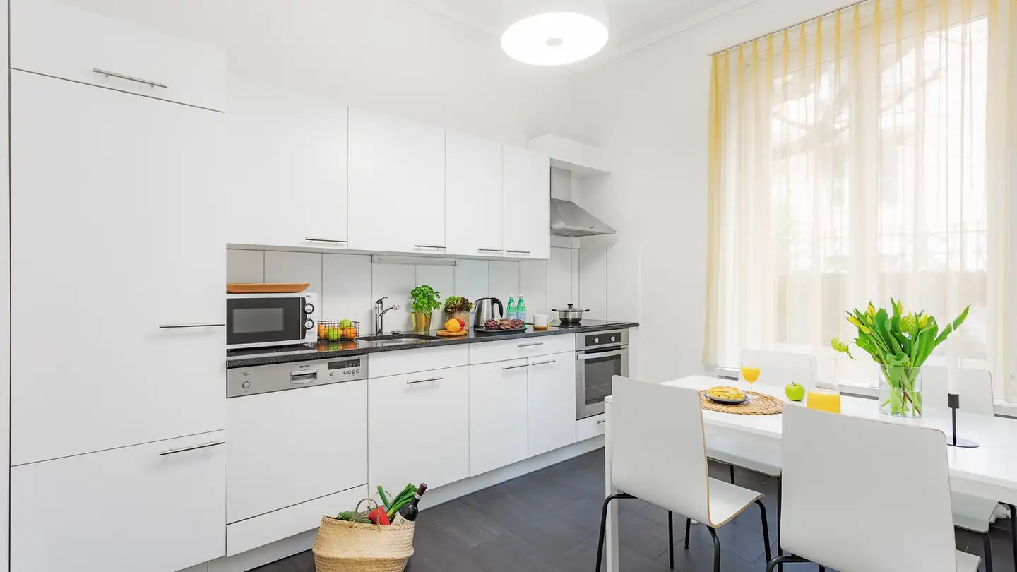 Furnished apartment for rent - Universitätstrasse 80, 8006 Zürich