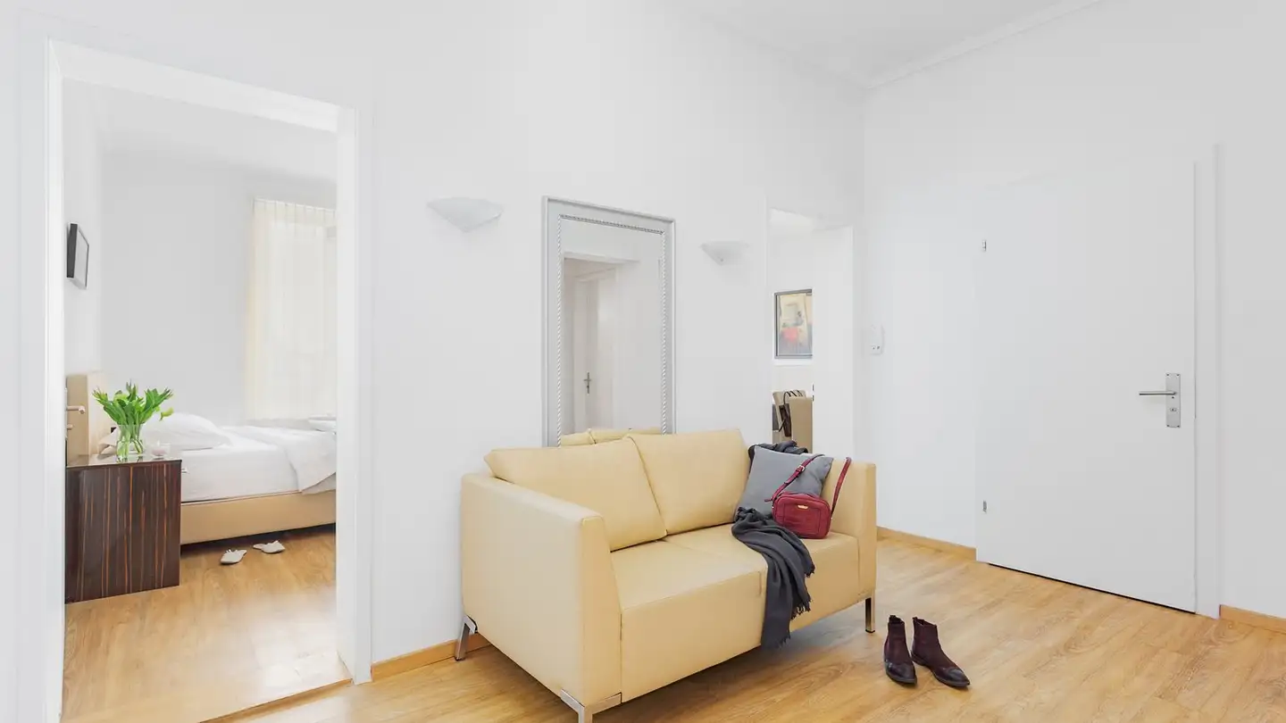 Furnished apartment for rent - Universitätstrasse 80, 8006 Zürich - Photo 2