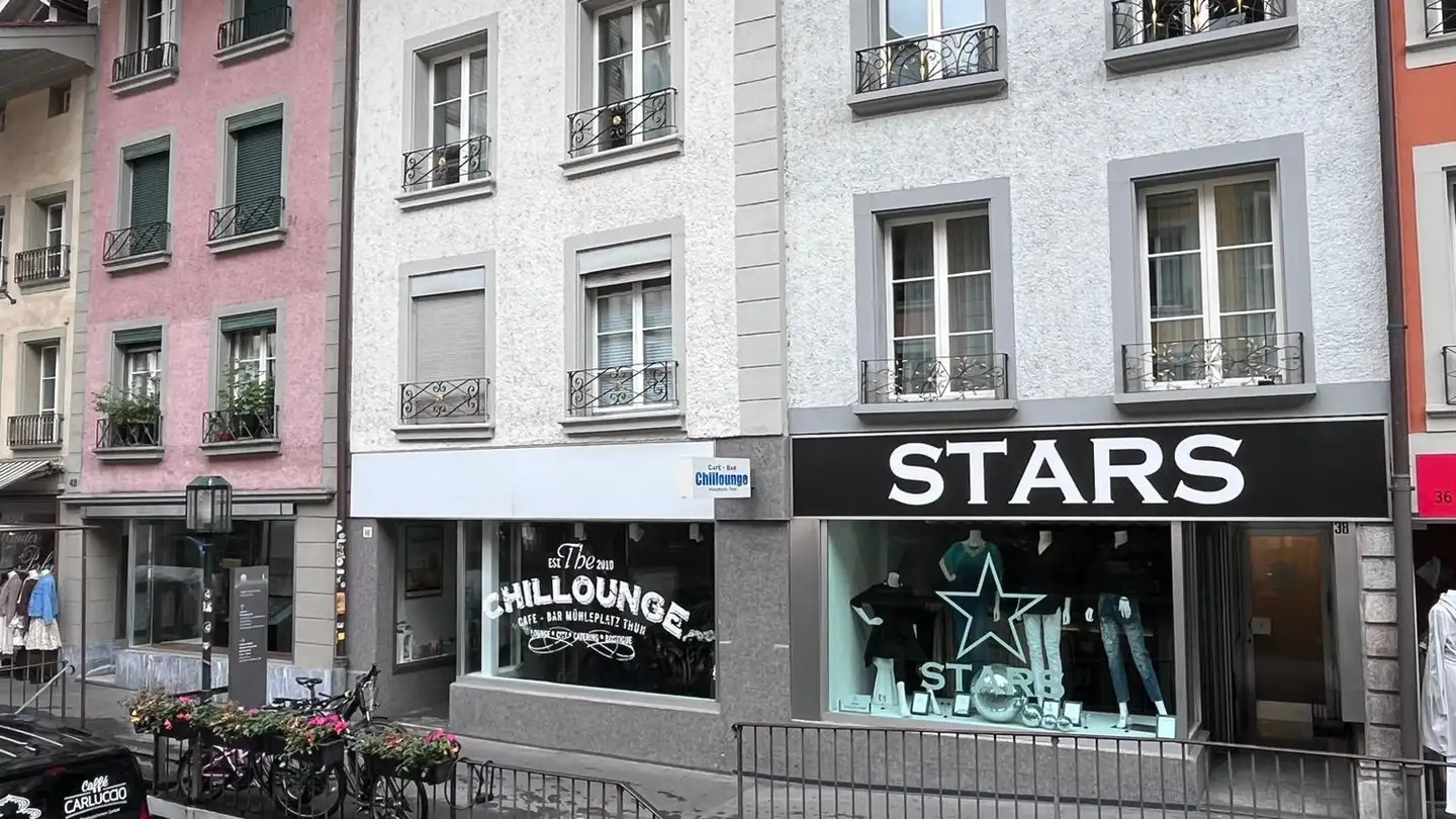 Edificio ad uso misto in affitto - Obere Hauptgasse 42, 3600 Thun - Foto 2