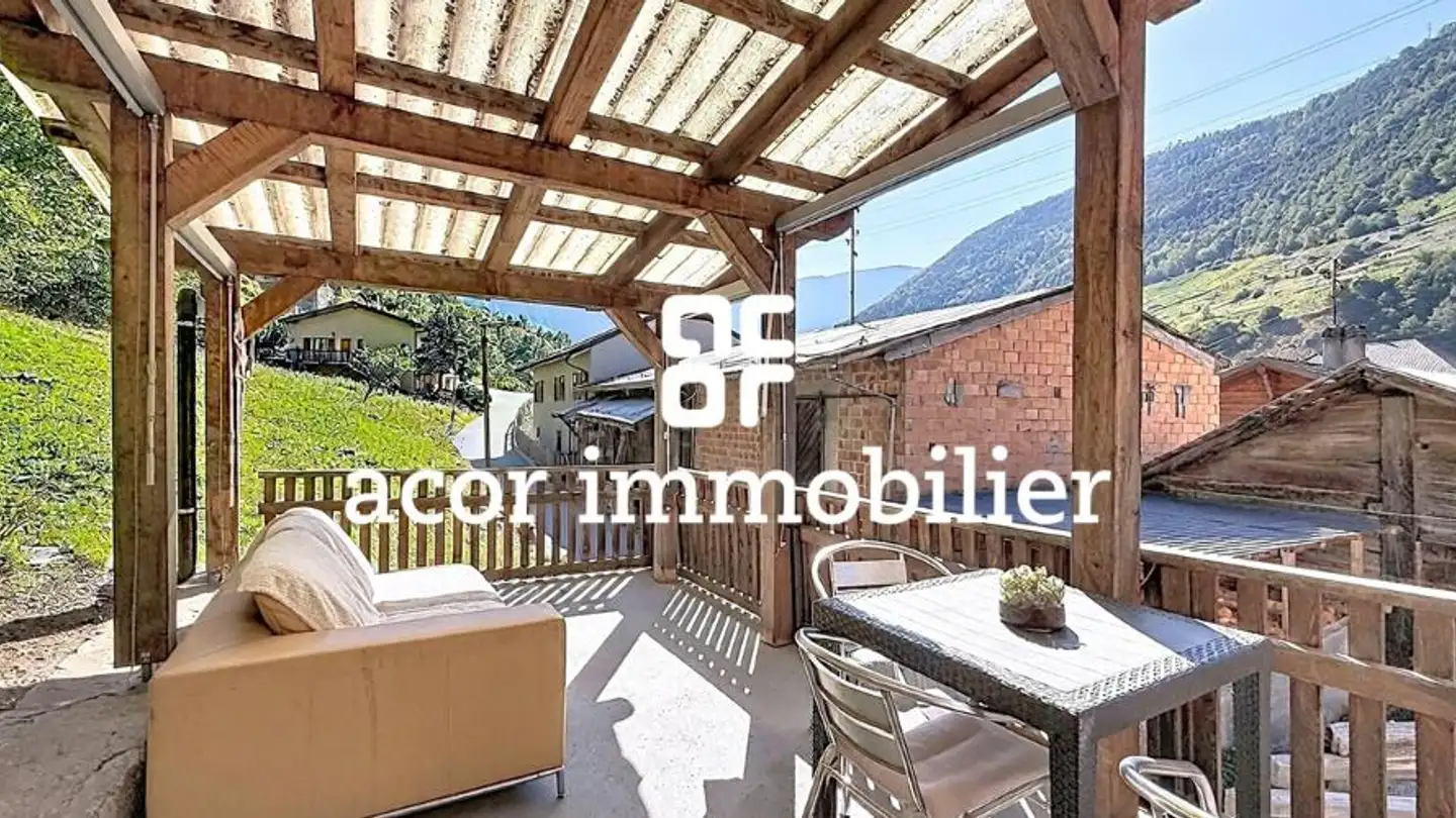 Single house for sale - 1932 Bovernier - Photo 4