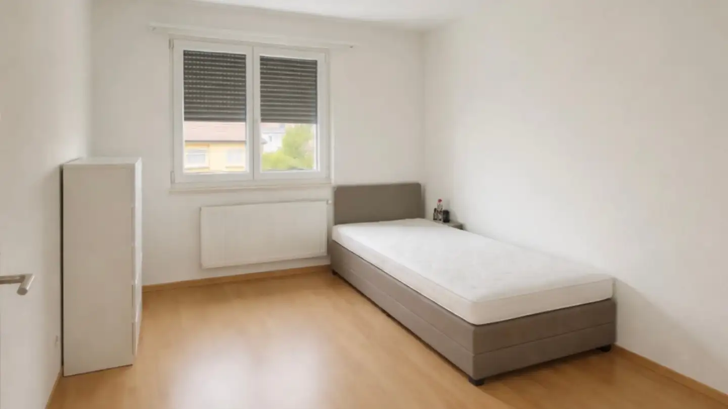 Single room for rent - 1696 Vuisternens-en-Ogoz