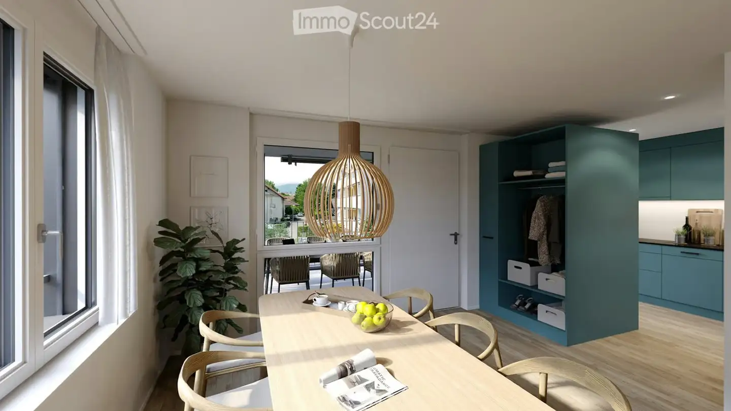 Appartamento in affitto - Ahornweg 23, 2542 Pieterlen