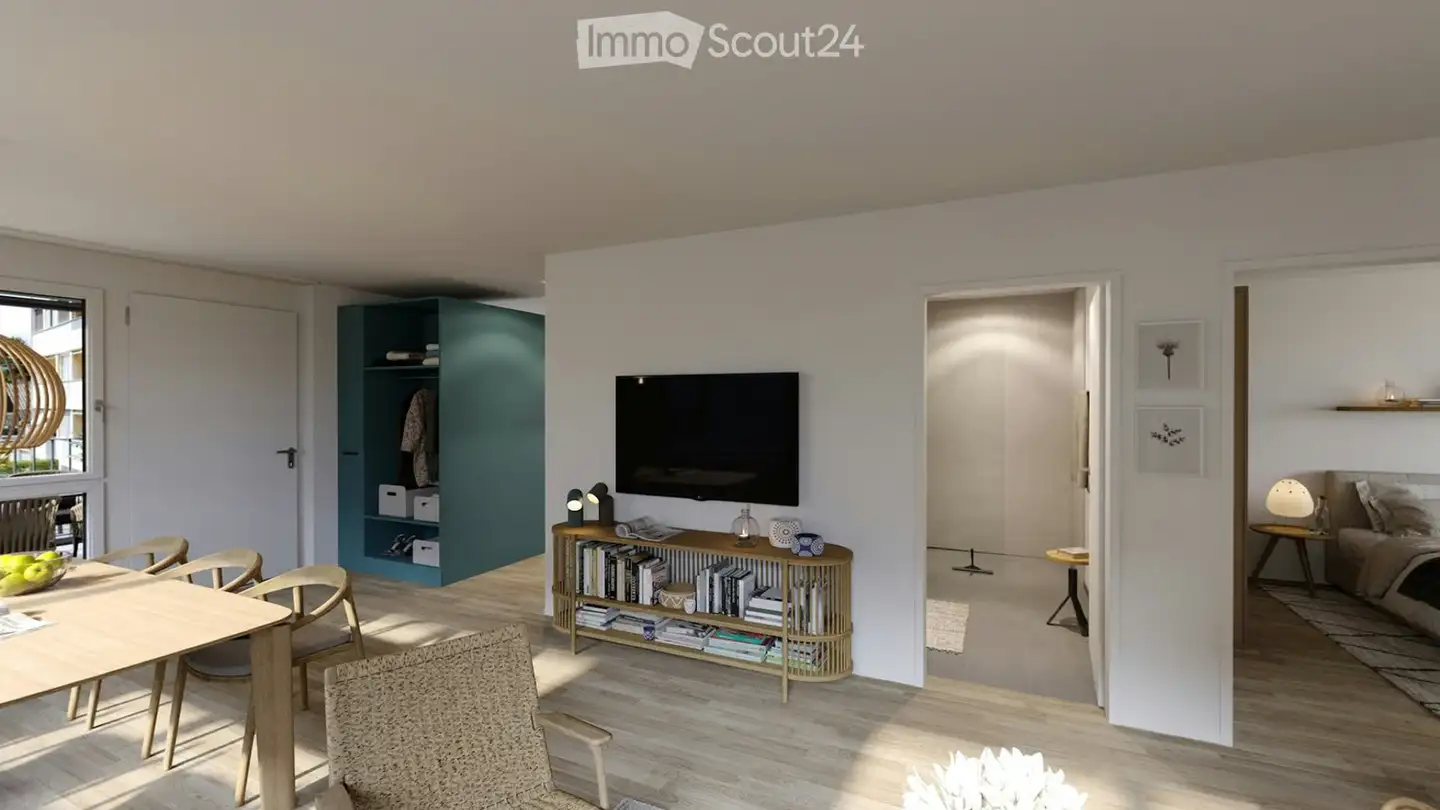 Appartamento in affitto - Ahornweg 23, 2542 Pieterlen - Foto 2