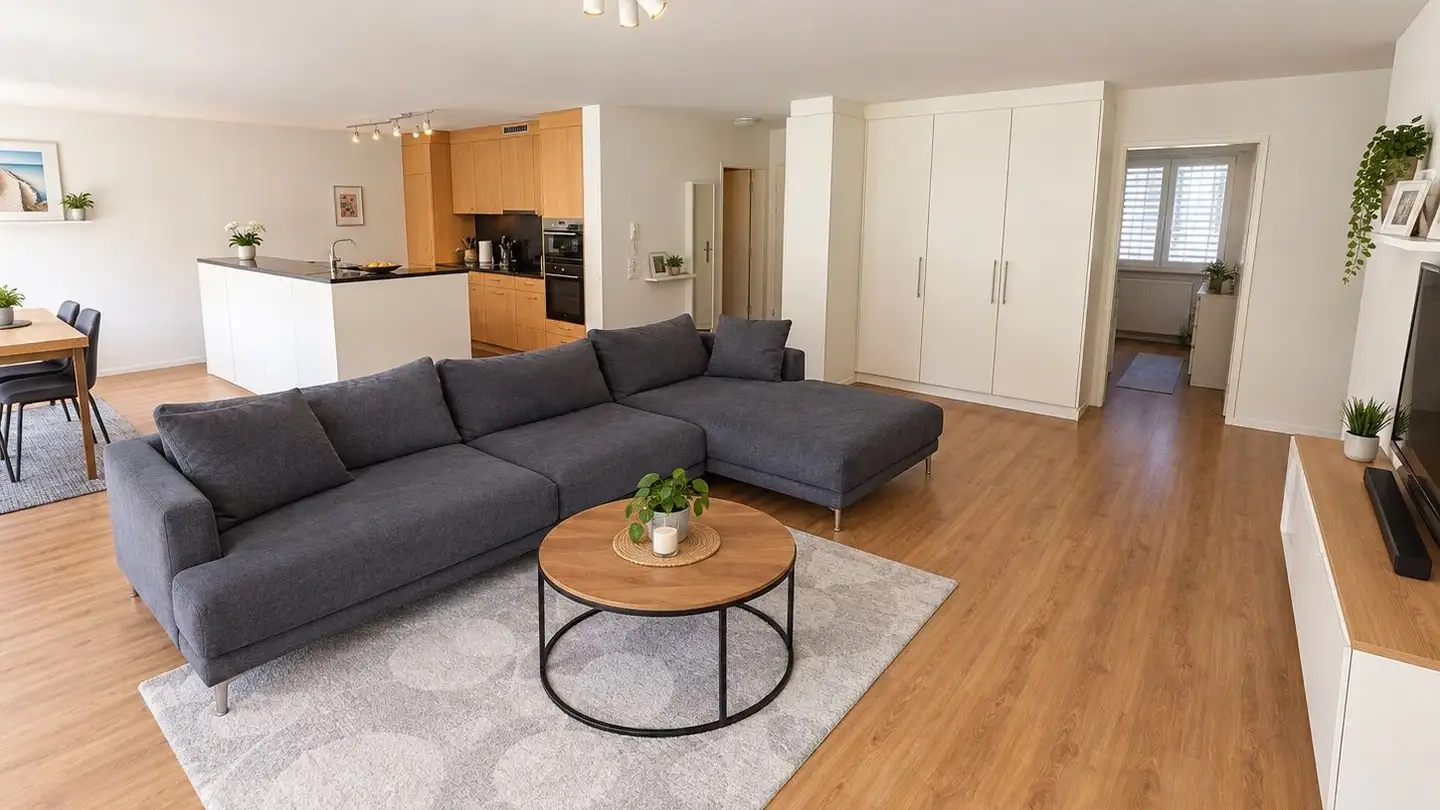 Appartement à louer - Sperletweg 59, 8052 Zürich
