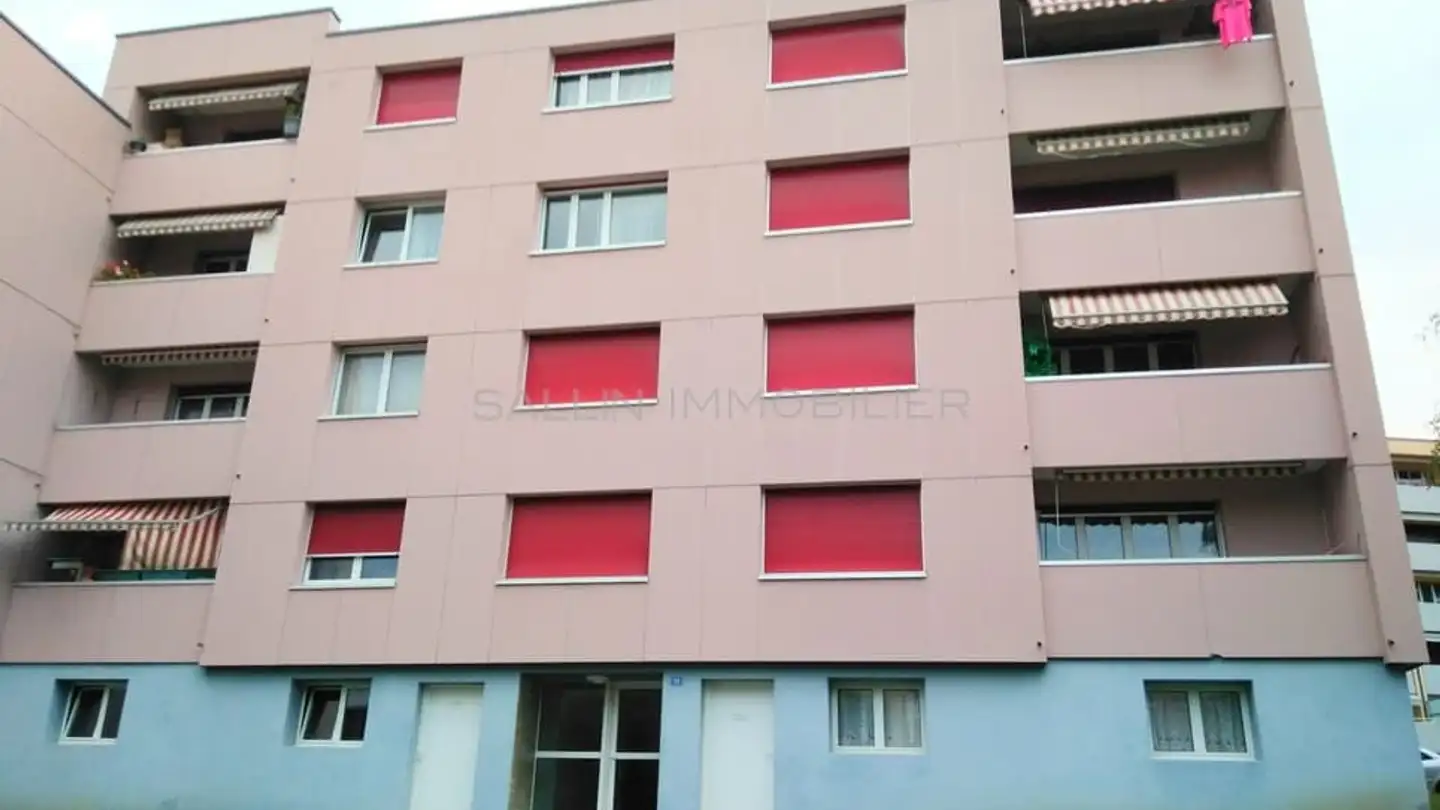 Appartement à louer - Route Mon-Repos 10, 1700 Fribourg