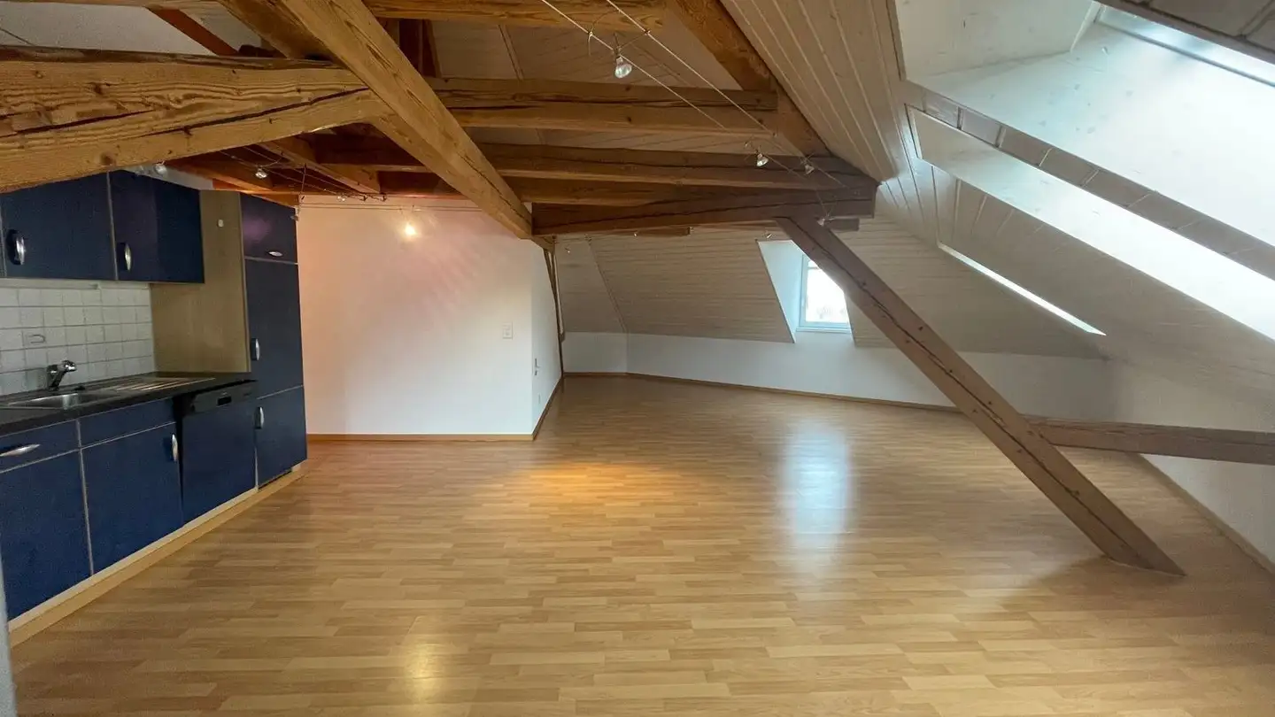 Attico in affitto - Bronschhoferstrasse 17, 9500 Wil SG - Foto 2
