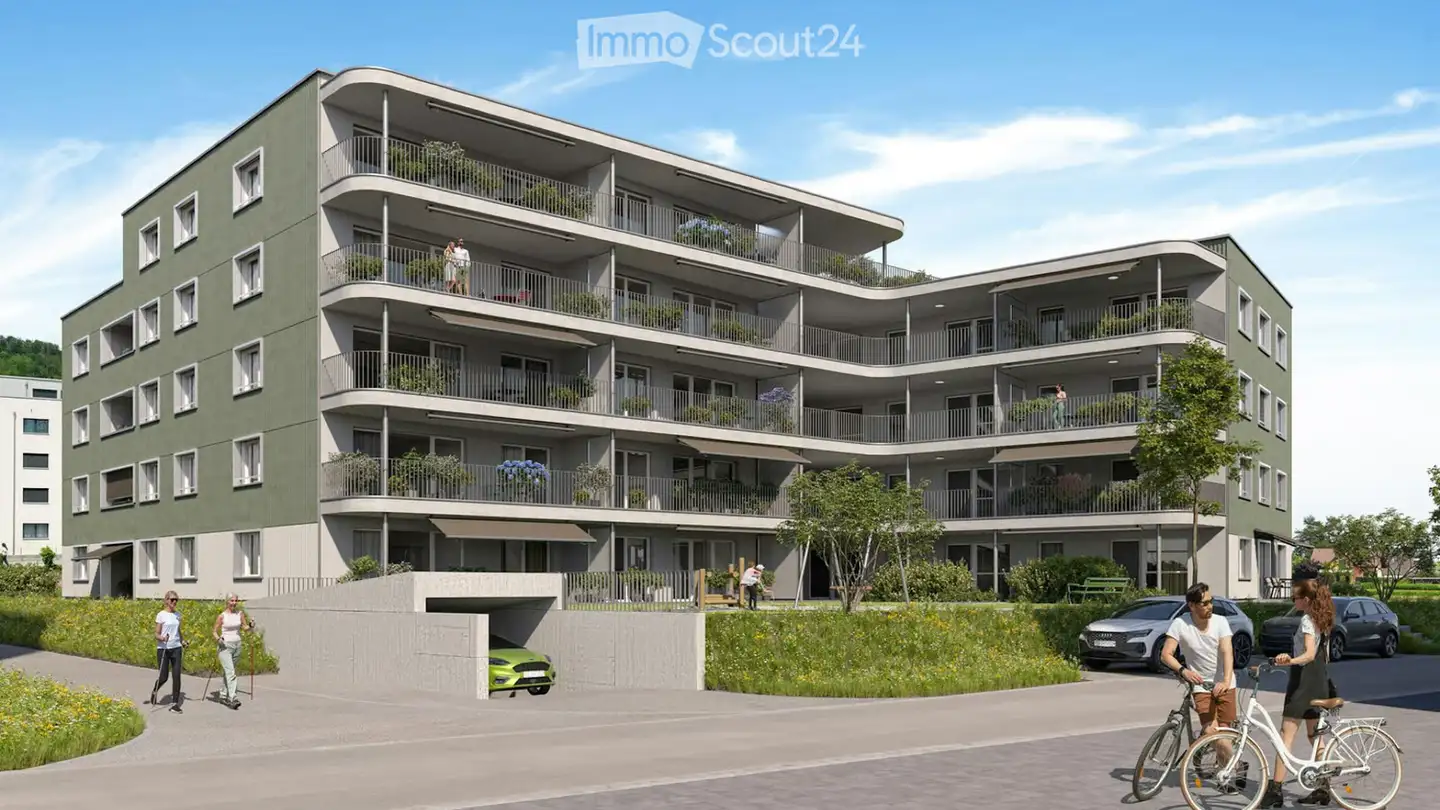 Appartamento in affitto - Ahornweg 23, 2542 Pieterlen - Foto 4