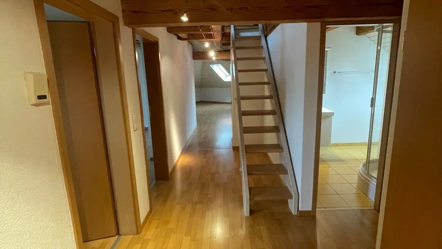 Attico in affitto - Bronschhoferstrasse 17, 9500 Wil SG - Foto 3