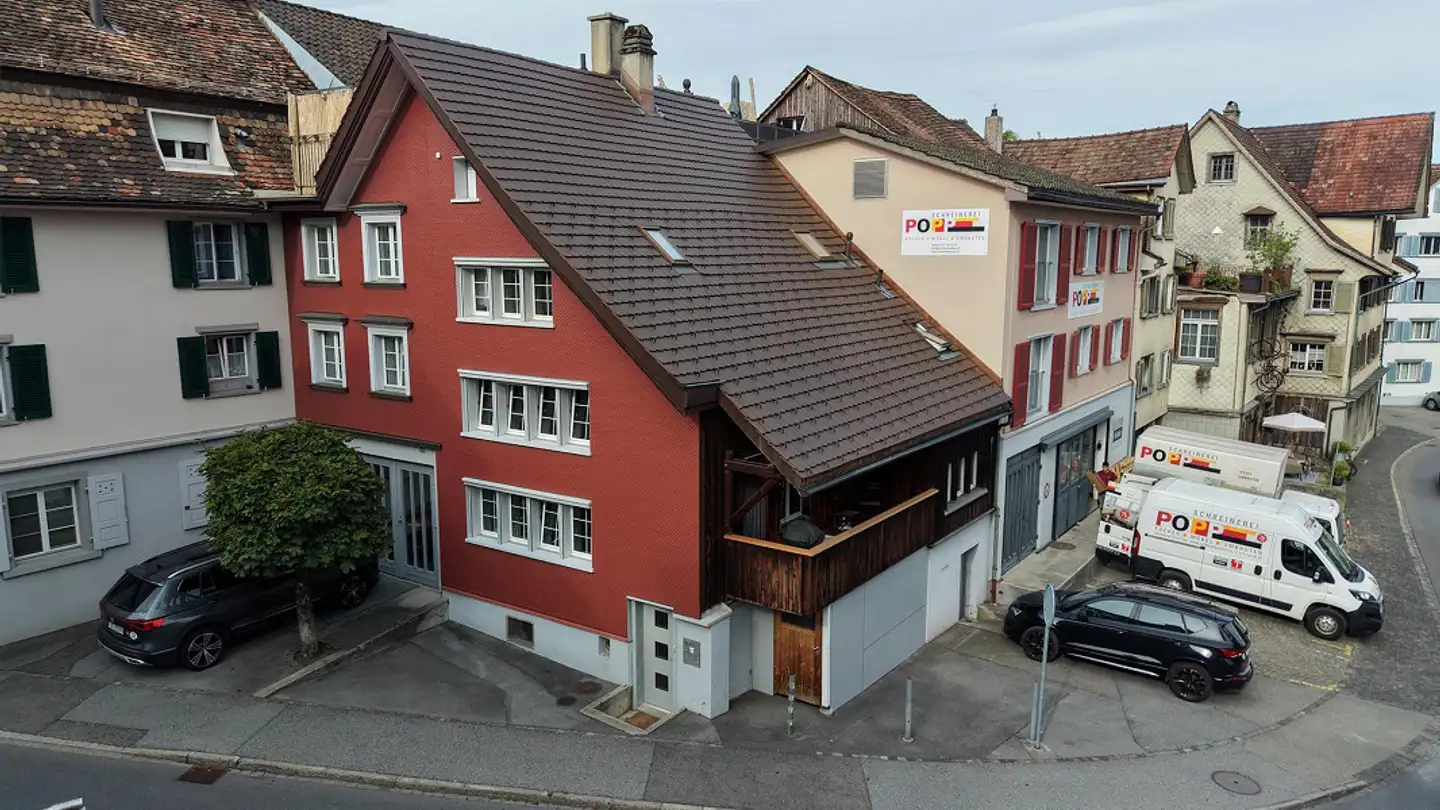 Appartement à louer - Klausstrasse 7, 9450 Altstätten SG