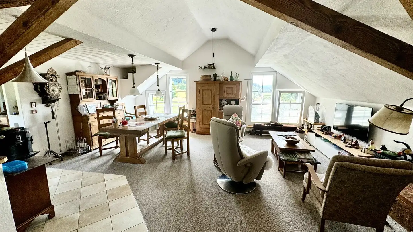 Appartamento in affitto - 5325 Leibstadt