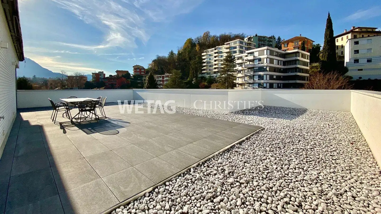 Appartamento in vendita - 6900 Lugano