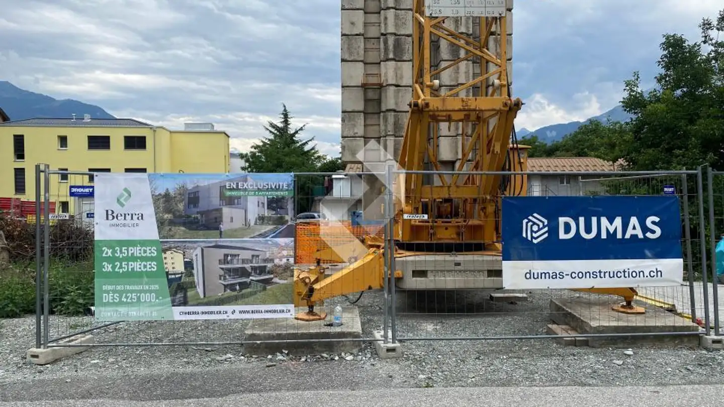 Appartamento in vendita - Route De La Pouea, 1965 Savièse - Photo 4