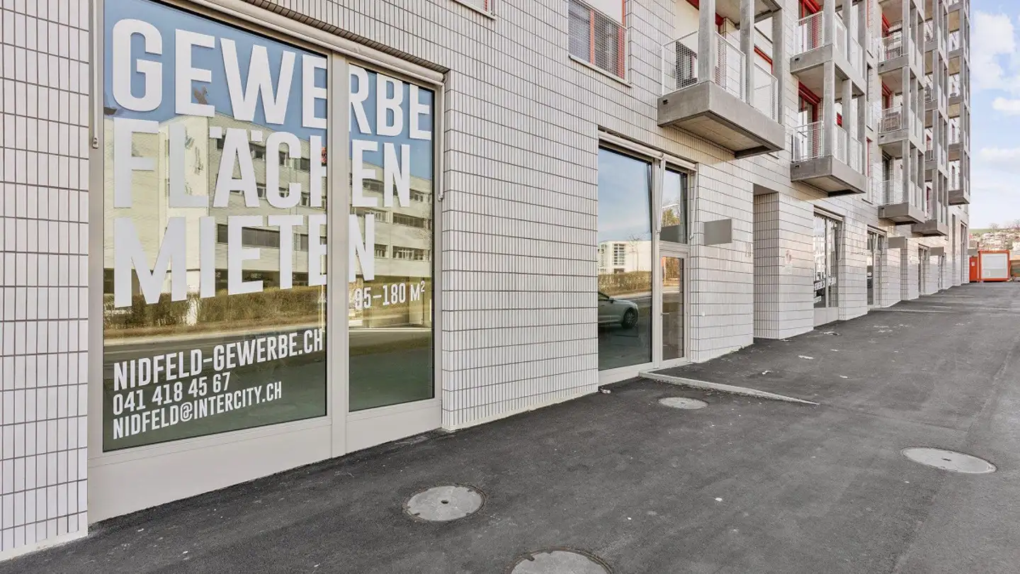 Bureau à louer - Nidfeldstrasse 2, 6010 Kriens