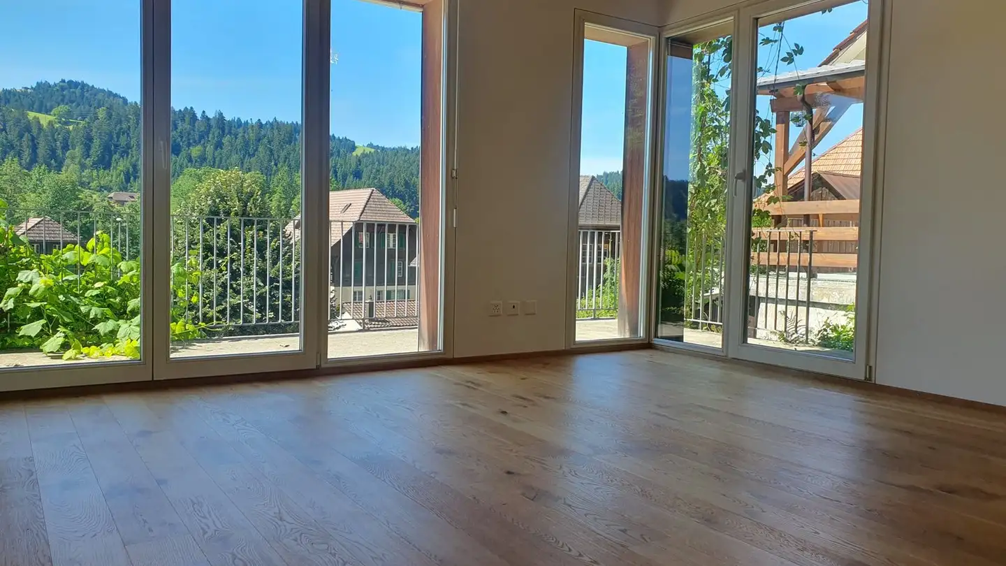 Casa singola in affitto - Wiederbergstrasse, 3552 Bärau - Foto 4
