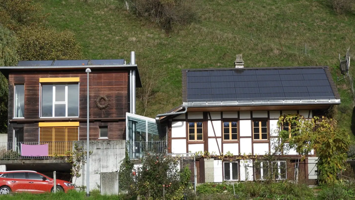 Casa singola in affitto - Wiederbergstrasse, 3552 Bärau