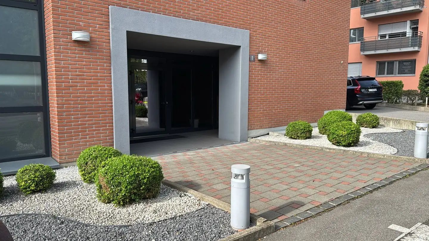 Appartamento in affitto - Via Del Canvetto 1, 6900 Lugano