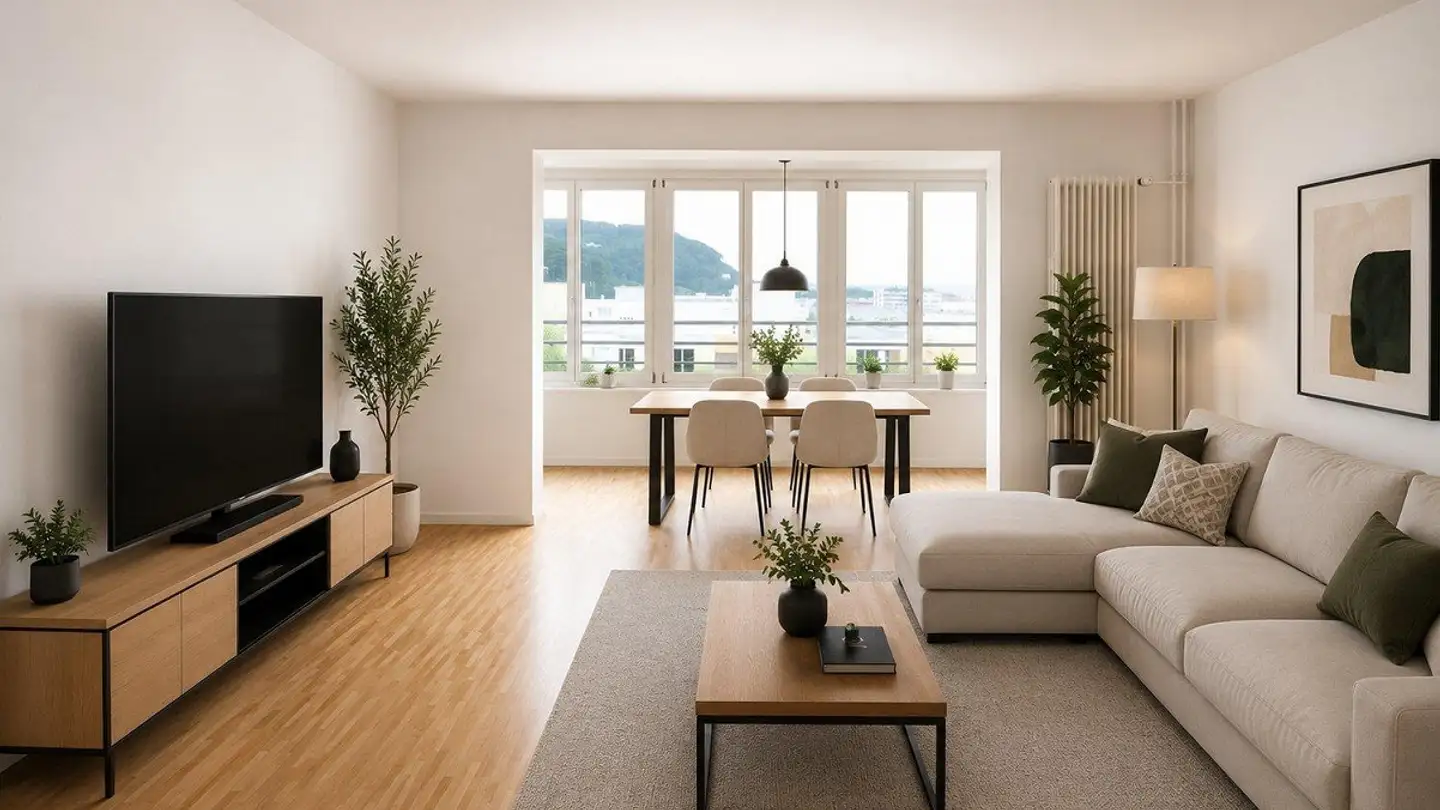 Appartamento in affitto - St. Jakobstrasse 65, 4133 Pratteln - Foto 2