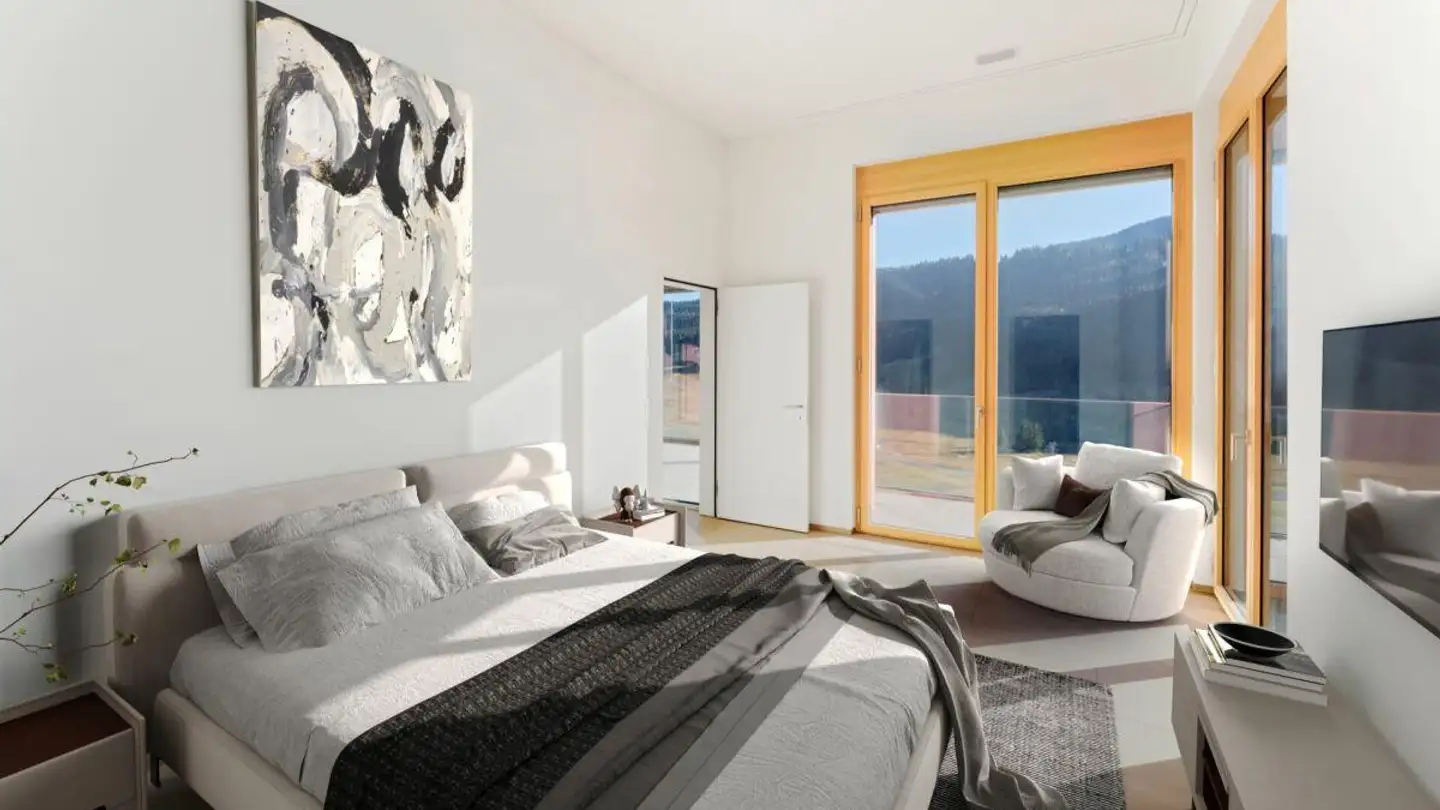 Wohnung kaufen - 9658 Wildhaus - Foto 4