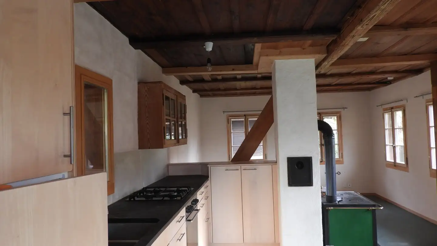 Casa singola in affitto - Wiederbergstrasse, 3552 Bärau - Foto 2