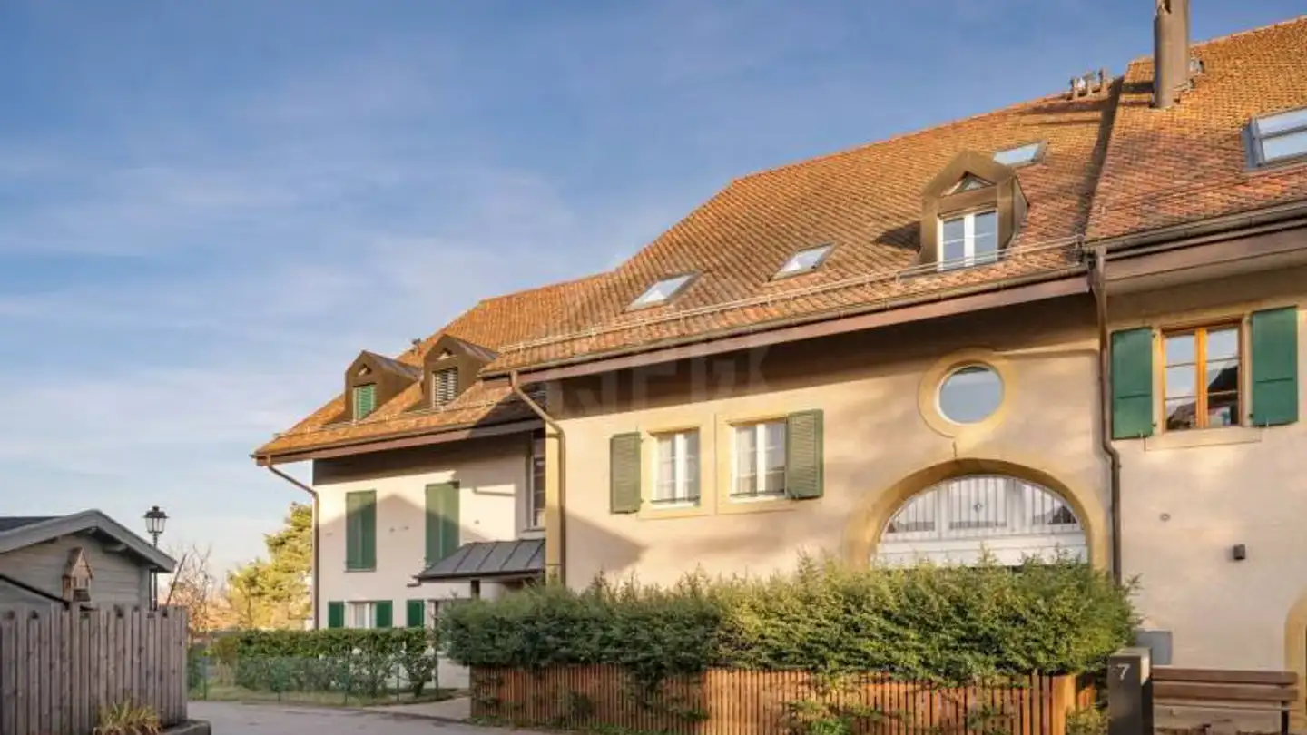 Appartamento in affitto - Le Vieux Bourg 5b, 1026 Denges