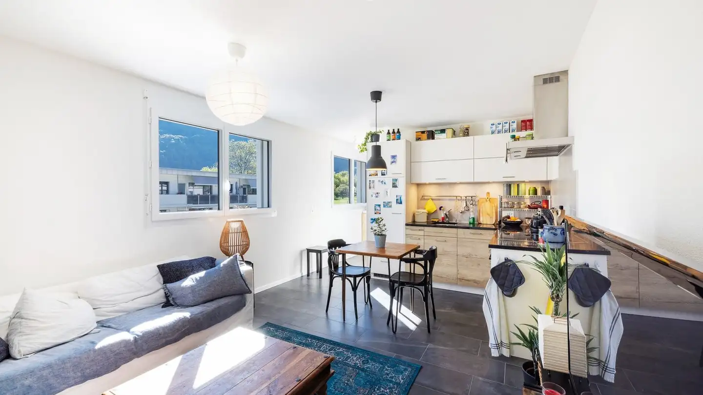 Apartment for rent - Chemin De La Croisette 17, 1880 Bex