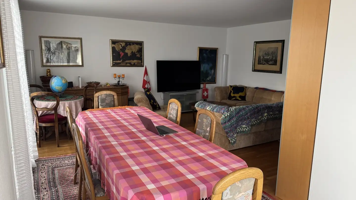 Appartement à louer - Alpenstrasse 81, 3052 Zollikofen