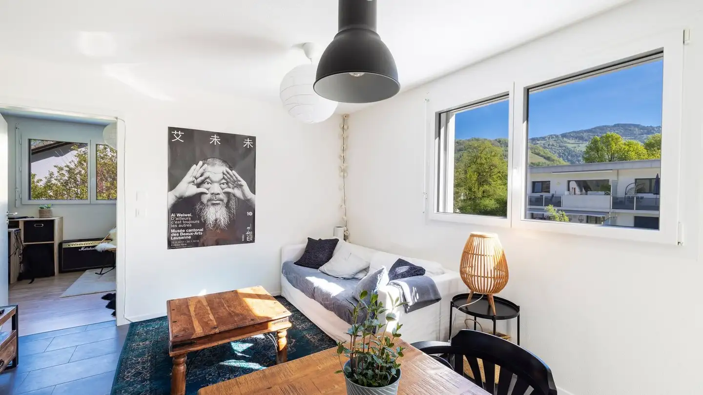 Apartment for rent - Chemin De La Croisette 17, 1880 Bex - Photo 2