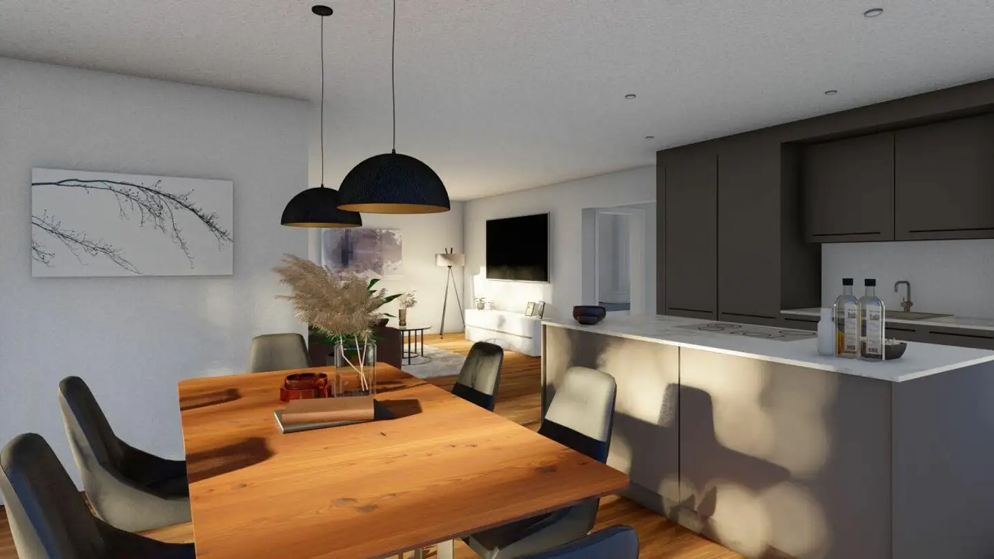Einfamilienhaus kaufen - Alte Ruppenstrasse 19, 9450 Altstätten SG - Foto 4