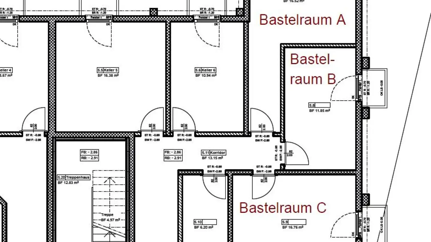 Lagerraum mieten - Wannetalweg, 3326 Krauchthal