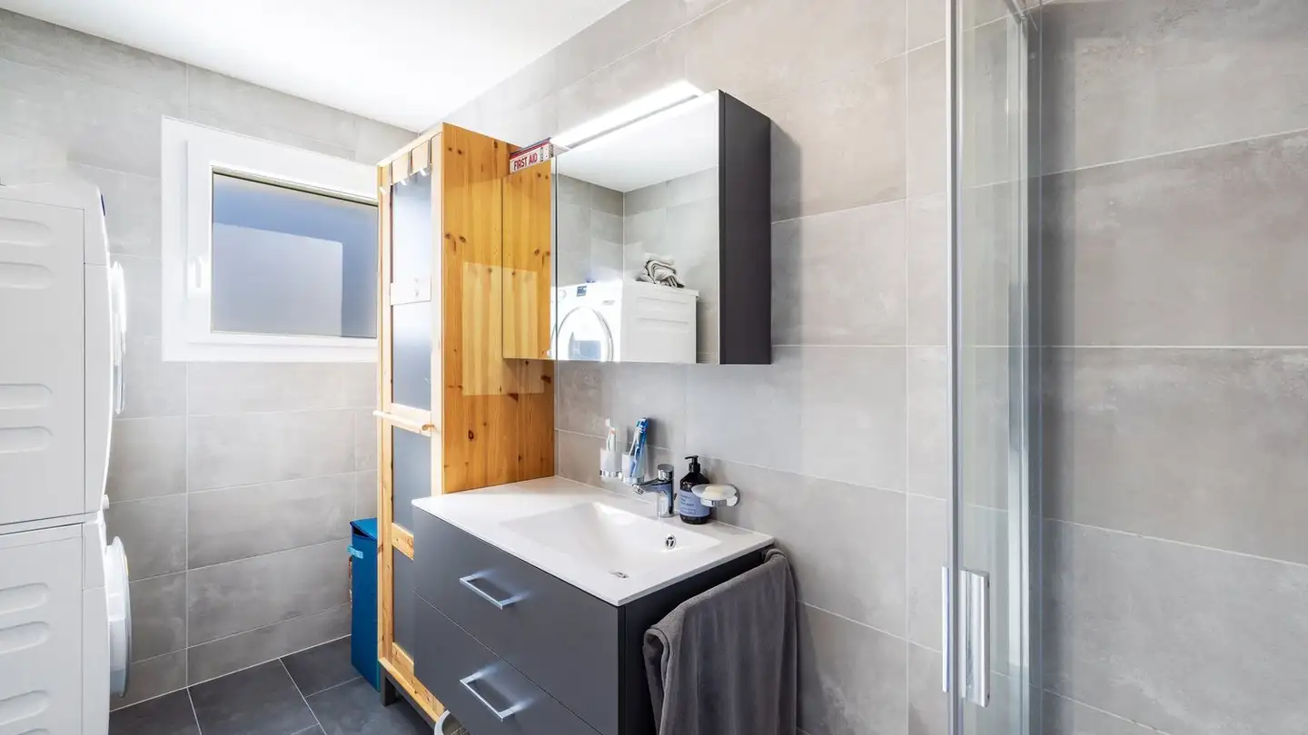 Apartment for rent - Chemin De La Croisette 17, 1880 Bex - Photo 4