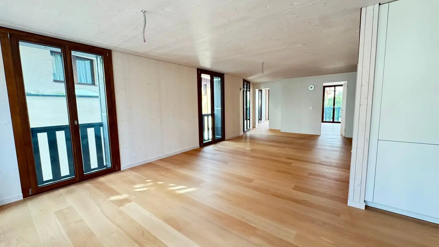 Appartamento in affitto - Dorfplatz 5, 3150 Schwarzenburg - Foto 3